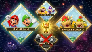 2v2 Super Mario Knockout Tournament: Who Takes The Trophy? 🍄🏆