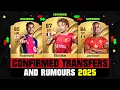 Download Lagu FIFA 26 | NEW CONFIRMED TRANSFERS \u0026 RUMOURS! 🚨🔥 ft. Ekitike, Rashford, Jackson... etc