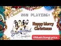 Download Lagu HAPPY MERRY CHRISTMAS AND 5 OTHERS... CHRISTMAS SONG FROM SEXBOMB😊😊😊