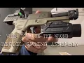 When the wrong RSA is used - Taurus G3 Tactical see description