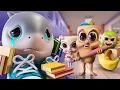 Download Lagu TRALALERO TRALALA VE BALLERINA CAPPUCHINA 3D BRAINROT - TÜRKÇE KOMİK DUBLAJ ANİMASYON - PARODİ
