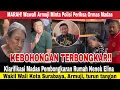 Klarifikasi Madas Terkait Pembongkaran Rumah Nenek Elina Ormas Madas, Bung Taufik mengakuinya