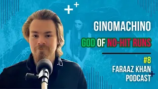 GinoMachino The God of Dark Souls Faraaz Khan Podcast GinoMachino