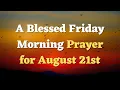 A Morning Prayer Before You Start Your Day Embracing the New Day With Hope
