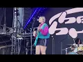 Beach Bunny - Oxygen (Adjacent Festival, Atlantic City)