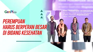 PKJS-UI dan Takeda Dorong Kepemimpinan Perempuan di Sektor Kesehatan