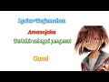 Download Lagu Lagu jepang lembut - |  天ノ弱/Amanojaku - | [Lyrics+Terjemahan] - | (By Gumi Cover Akie秋絵)