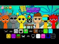 Download Lagu Incredibox Sprunki - SpongeBob SquarePants Cover