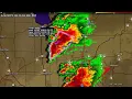 Weather Radar - Tornado Threat Minnesota and Wisconsin 2022