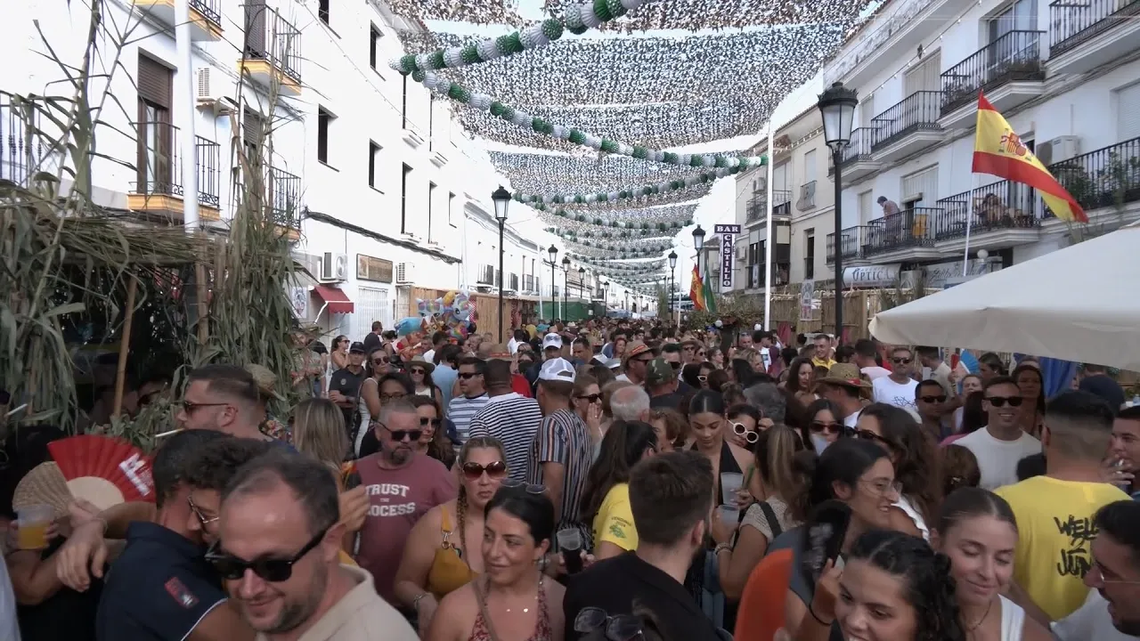 Rogelio Pascual hace un balance positivo de las fiestas veraniegas
