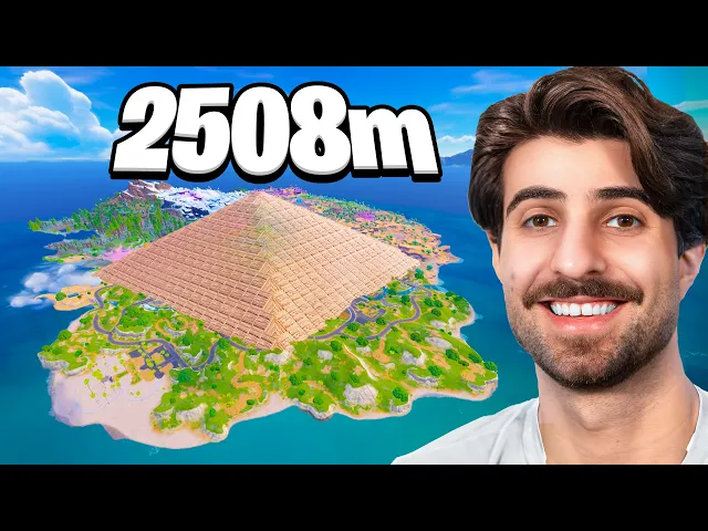 Video: I Finally Broke the World Record...