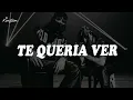 Download Lagu Alemán, Neton Vega - Te Quería Ver (Letra) te quería ver solo un ratito volverte a tener Te necesito