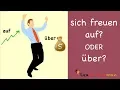 Lagu sich freuen \
