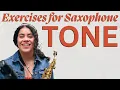 Everything I know about getting a good sax sound