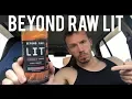 New Flavor Beyond Raw Lit Carbonated Rainbow Pegasus Honest Reviews