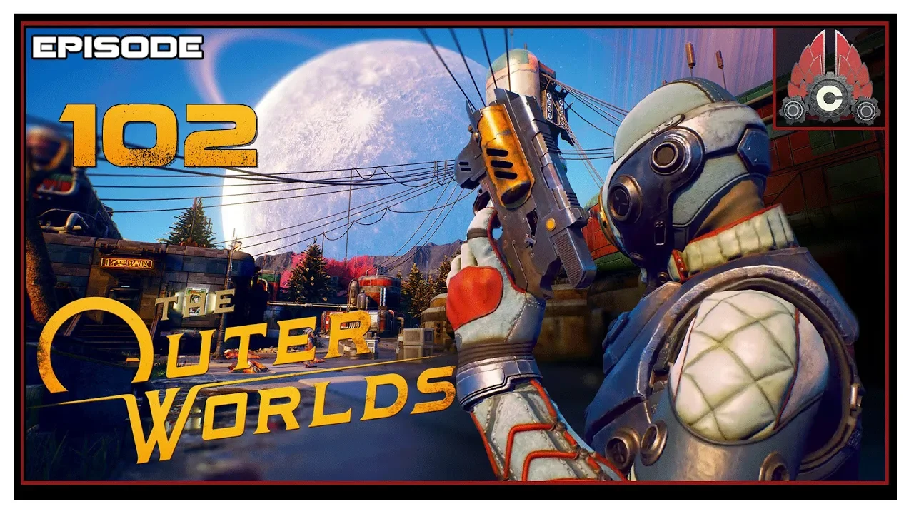 Let's Play The Outer Worlds (Supernova Difficulty) With CohhCarnage - Episode 102