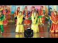 Cynosure International Prep School Salute to Culture 2024 Amaira Khanna PERFORMANCE