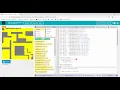 how to write a coding for maze game in code org
