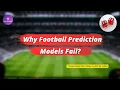Match PREDICTION MODEL doesn t work Poisson Distribution in Football