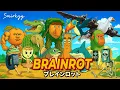 Download Lagu Smirkzy - Brainrot Anime Opening Song (Official Music Video)
