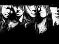 LUNA SEA - I For You (Lyrics - Romanize/English)