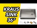 Was Kraus Sink Worth it Honest Review of Kraus Sink