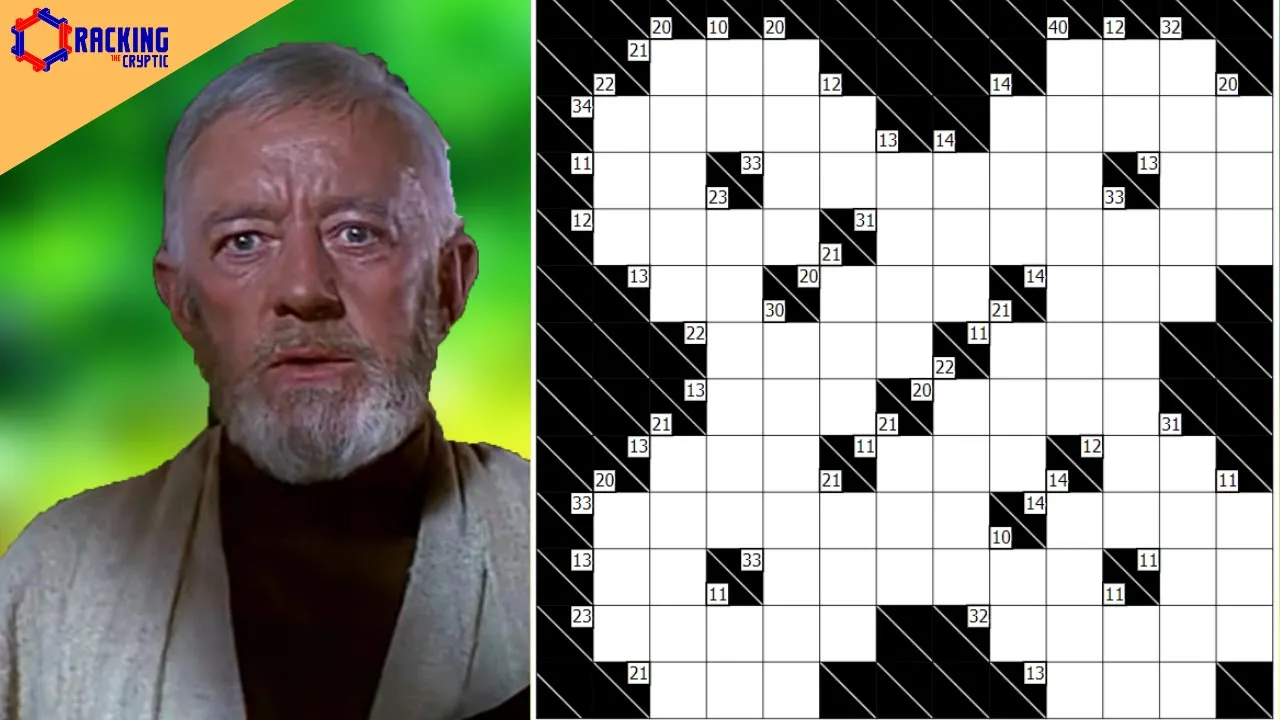 That's No Sudoku... It's A...