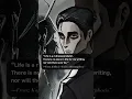 Life vs Literature Kafka s Metamorphosis