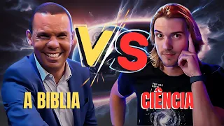 A Ciência Confirma a Bíblia? O Debate Entre Ciência e Religião - #cienciatododia #flowpodcast