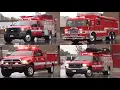 EXTREMELY RARE LAFD Station 88 - Water Rescue response