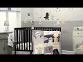 Star Wars Classic Baby Nursery Infant Crib Bedding Decor