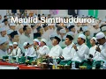 Download Lagu 🔴 Maulid Simthudduror - Puncak Resepsi Harlah Ke-8 MARHABAN