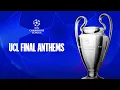 UEFA Champions League Final Anthems 2003-2023