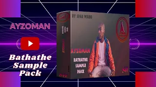ayzoman bathathe sample pack