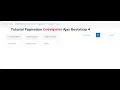 Pagination CodeIgniter ajax Bootstrap 4
