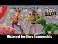 Download Lagu |TOY STORY| Commercials from 1995-2019
