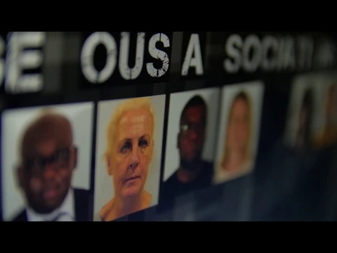 A City Seen/ Dangerous Associations Trailer