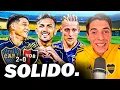 Lagu AL RITMO. Boca 2 - Newells 0 - Análisis en Caliente - Clausura 2026 - Toto Bordieri