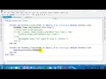 Region and End Region statements error message in VB NET 2012