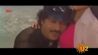 hot collection ravichandran boobkiss all actress must watch