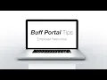 Employee Resources in Buff Portal