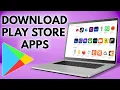 Download Lagu How To Download Google Play Store Apps On PC Win7/8/8.1/10