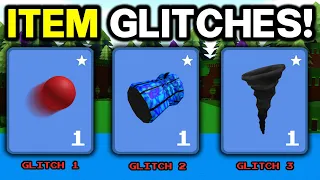 10 item glitches you must see build a boat for treasure roblox