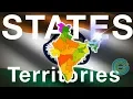 The States territories of India EXPLAINED Geography Now