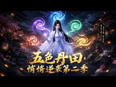 오색 단전으로 몰래 역전 2화