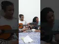 Lagu YESUS TUHAN DITINGGIKAN        cover by - silaban