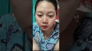 tante nadia lagi gabut banyak bonus nya nampak hitam lebat 