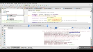 Sqlite Android Tutorial Part6