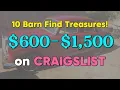10 Craigslist Classic Cars For Sale by Owner Under 1 500