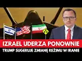 Download Lagu Izrael bombarduje Iran po raz drugi, Donald Trump zmienia zdanie, Cieśnina Ormuz zagrożona?